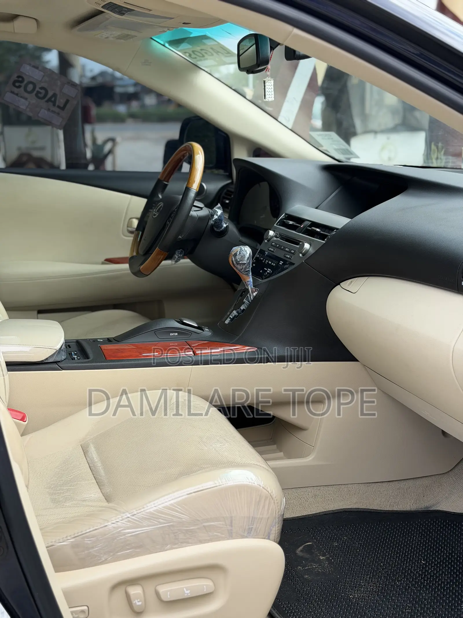 Lexus RX 2010