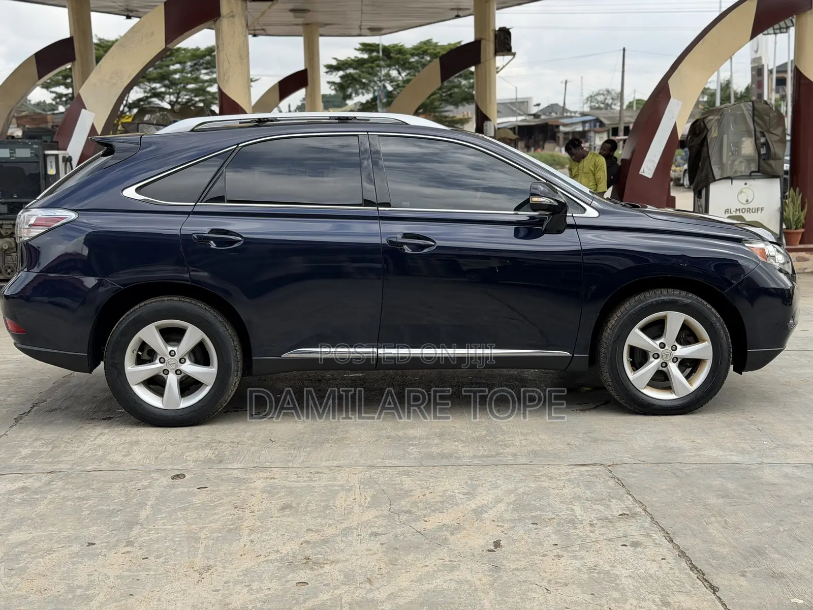 Lexus RX 2010