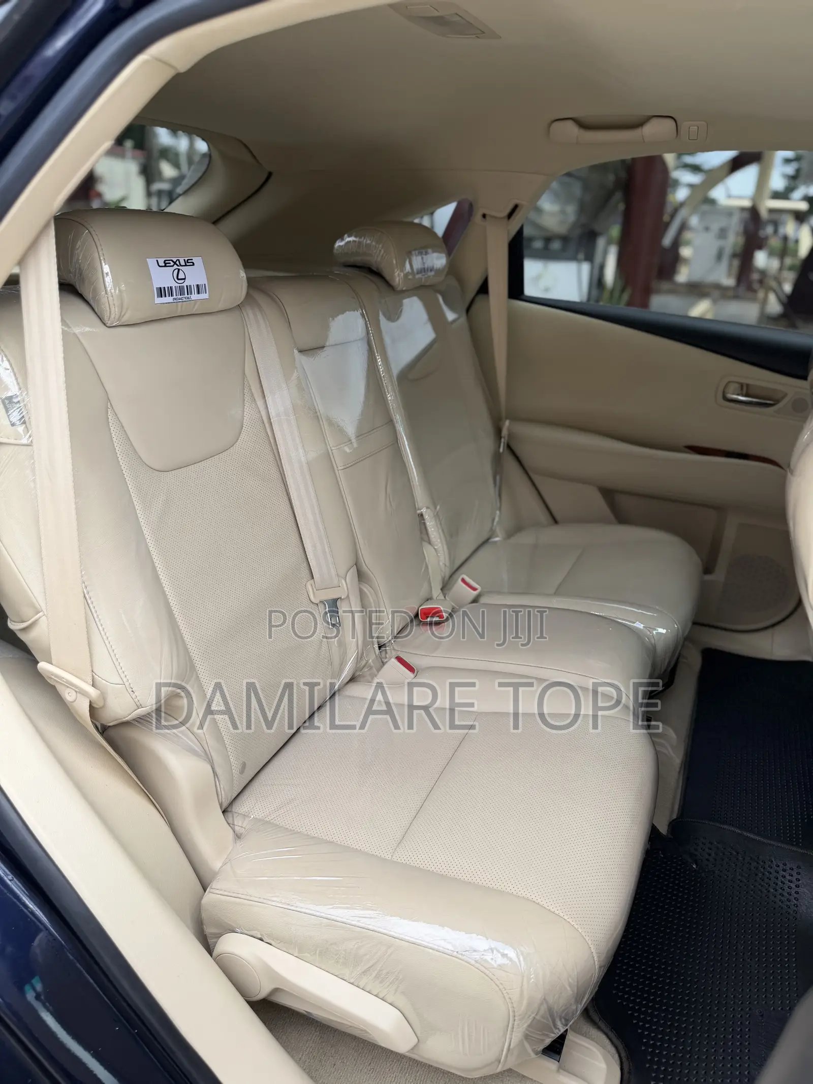 Lexus RX 2010