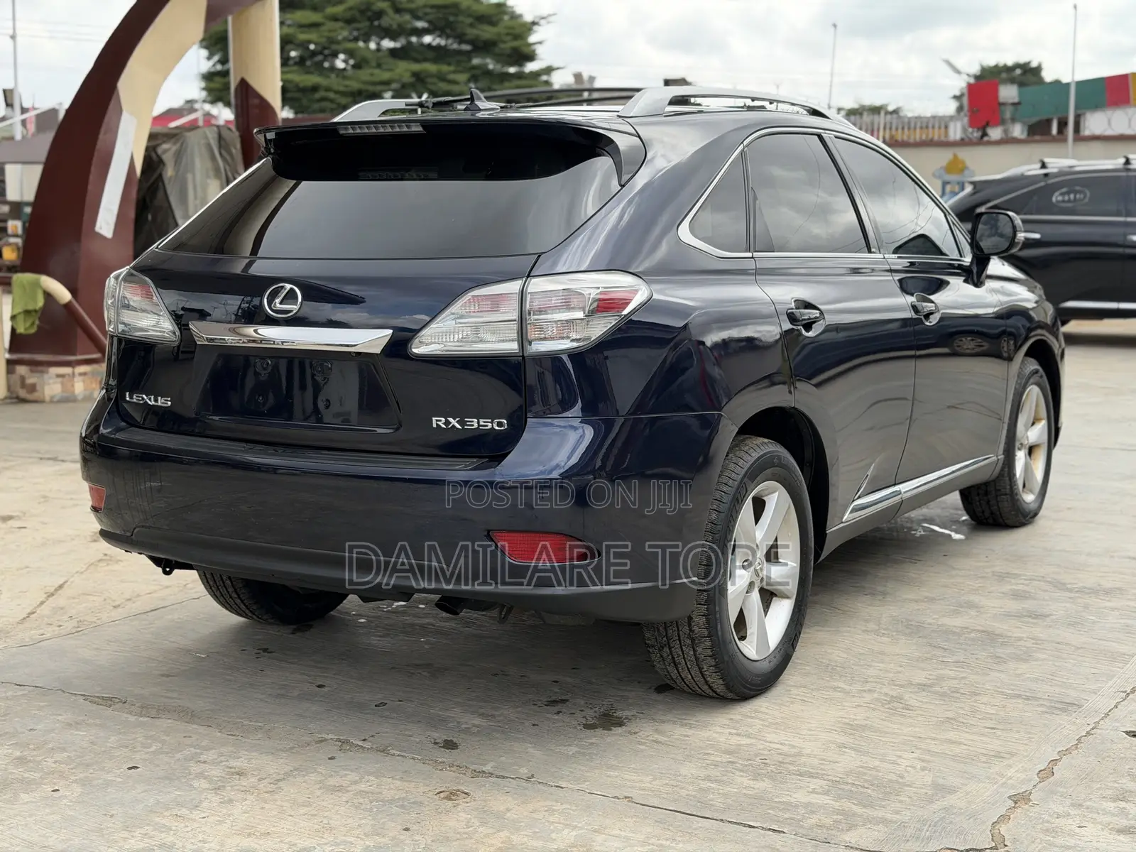 Lexus RX 2010