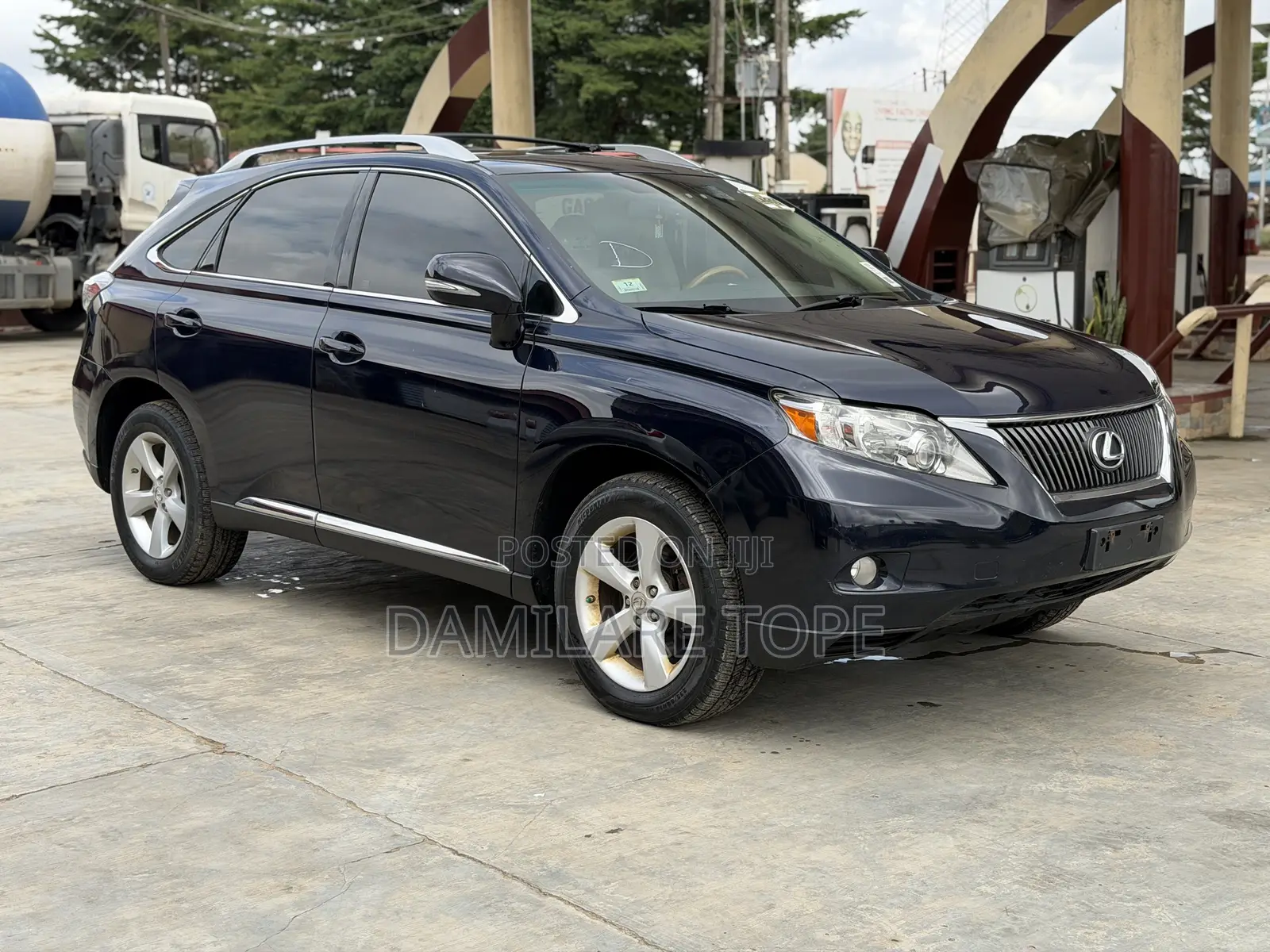 Lexus RX 2010