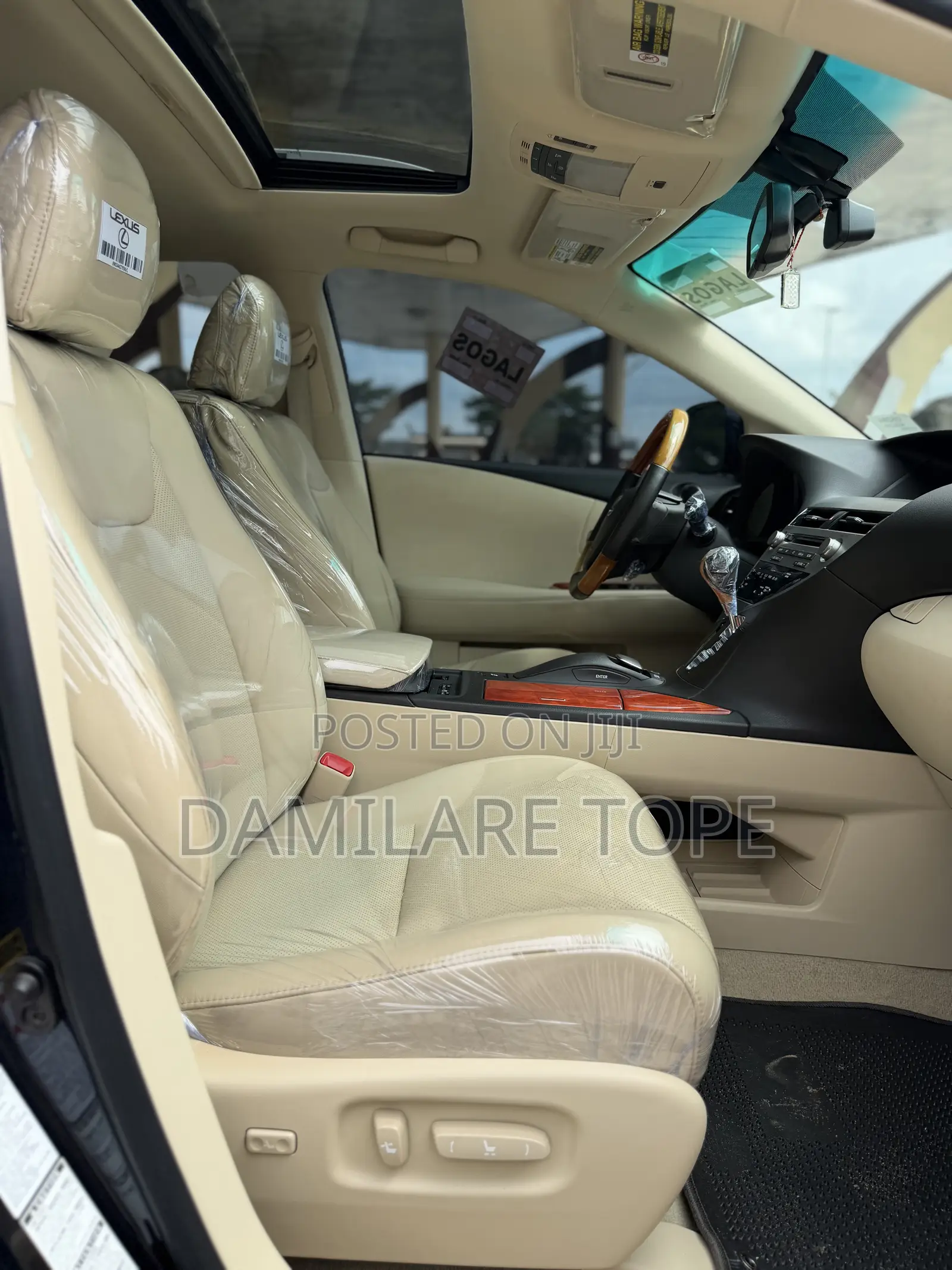 Lexus RX 2010