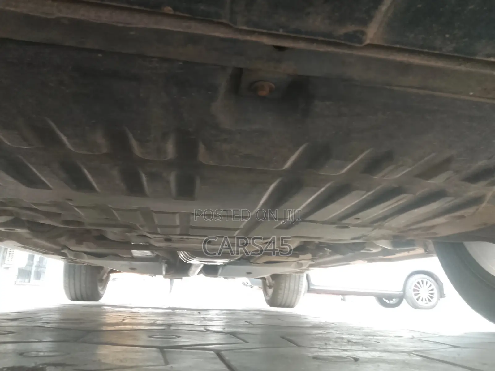 Land Rover Range Rover 2012 Black