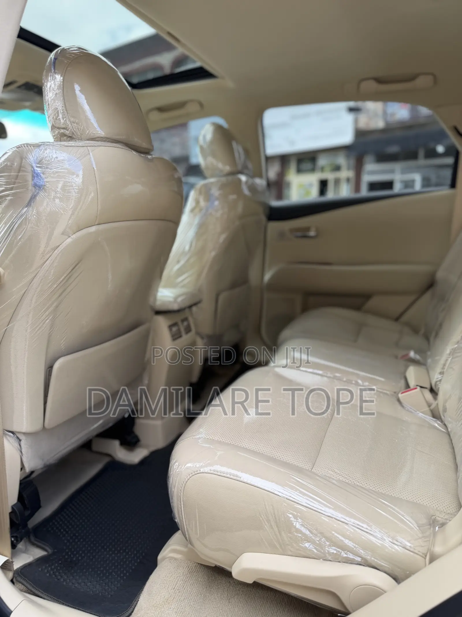 Lexus RX 2010