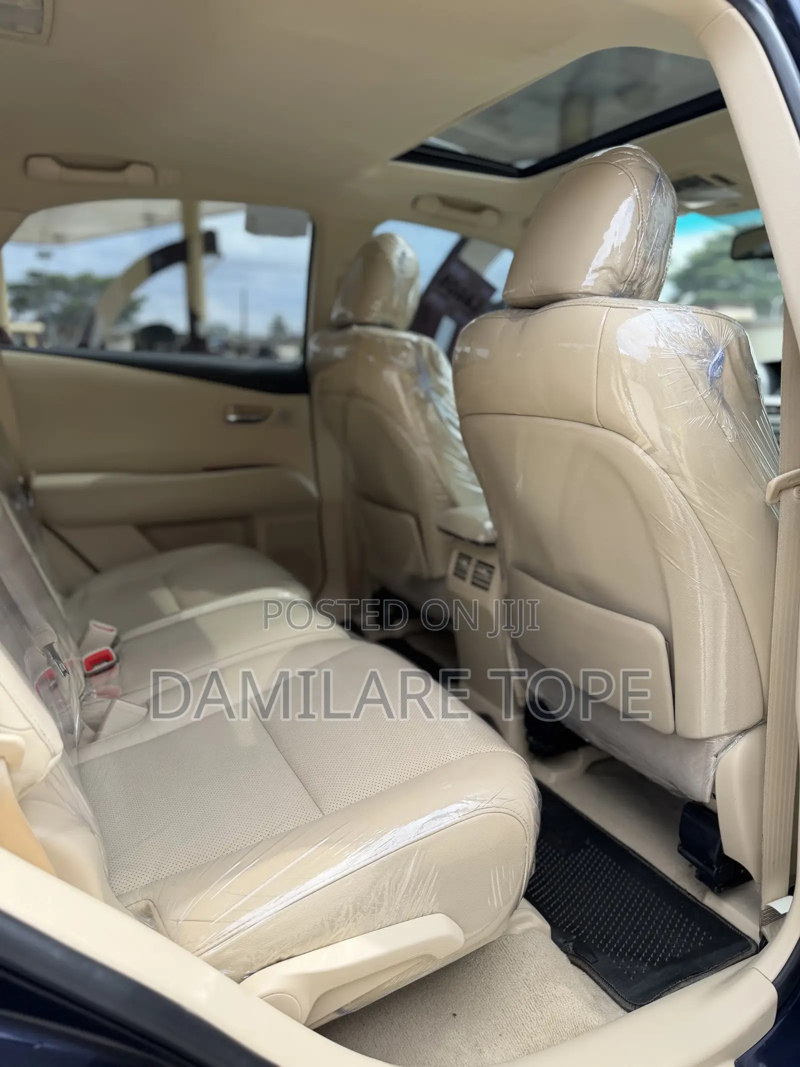 Lexus RX 2010