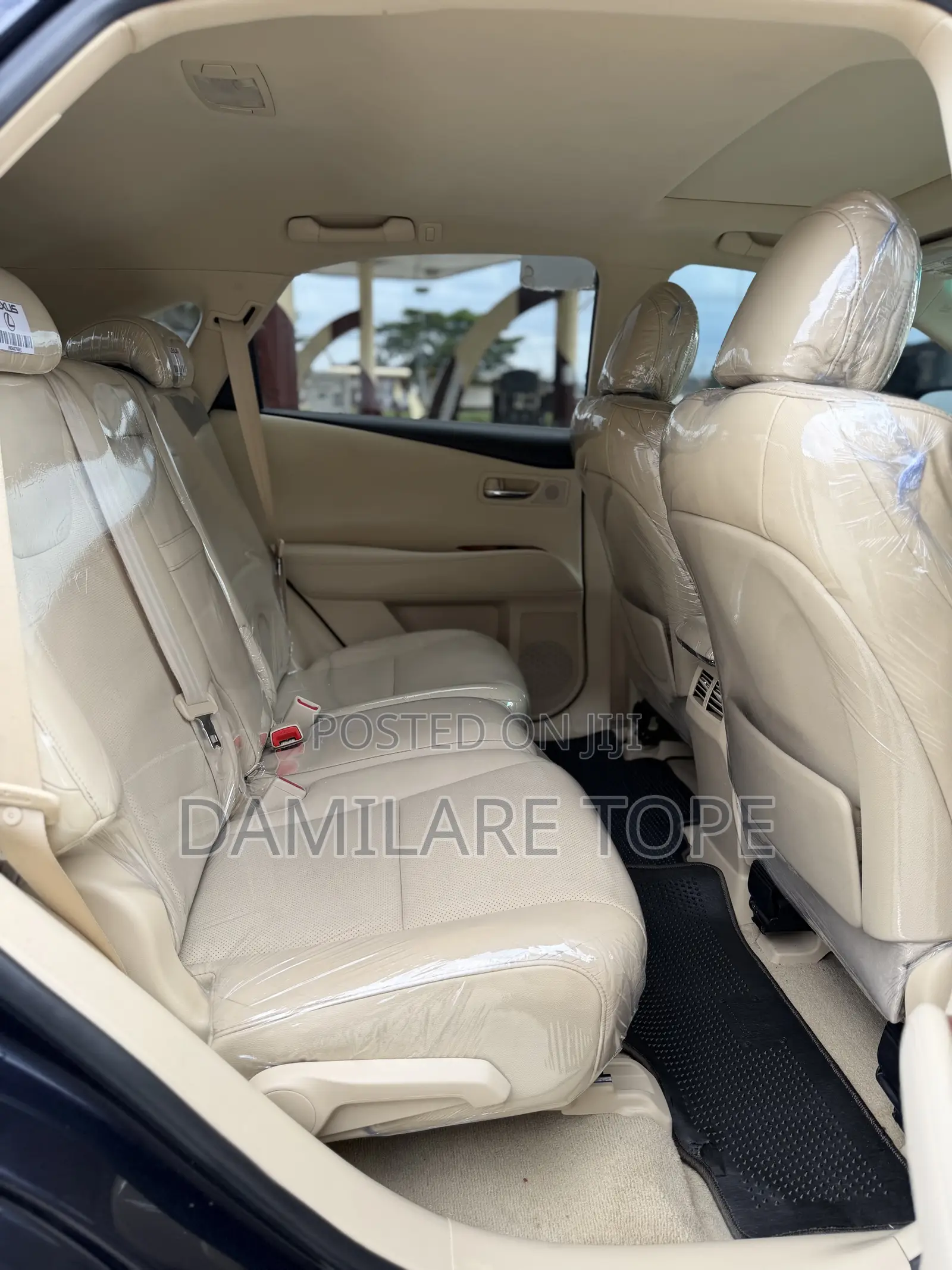 Lexus RX 2010