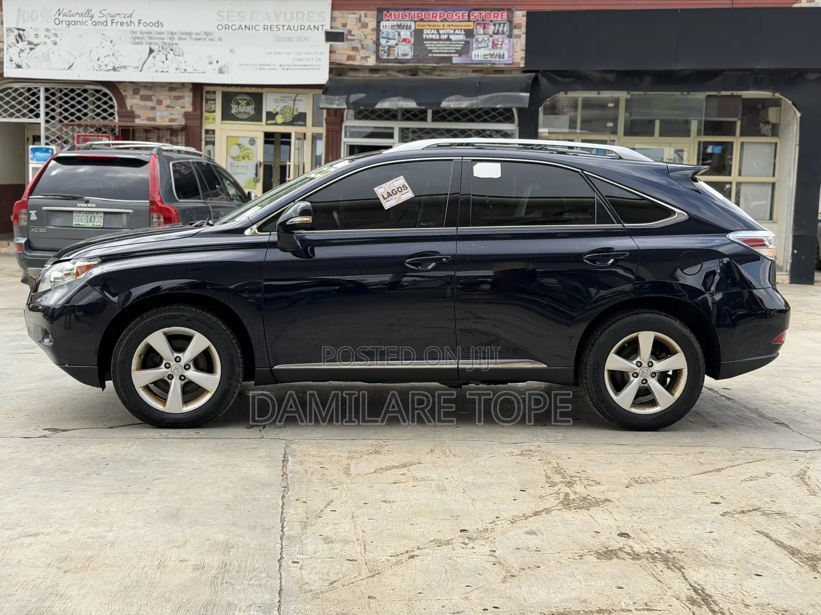 Lexus RX 2010