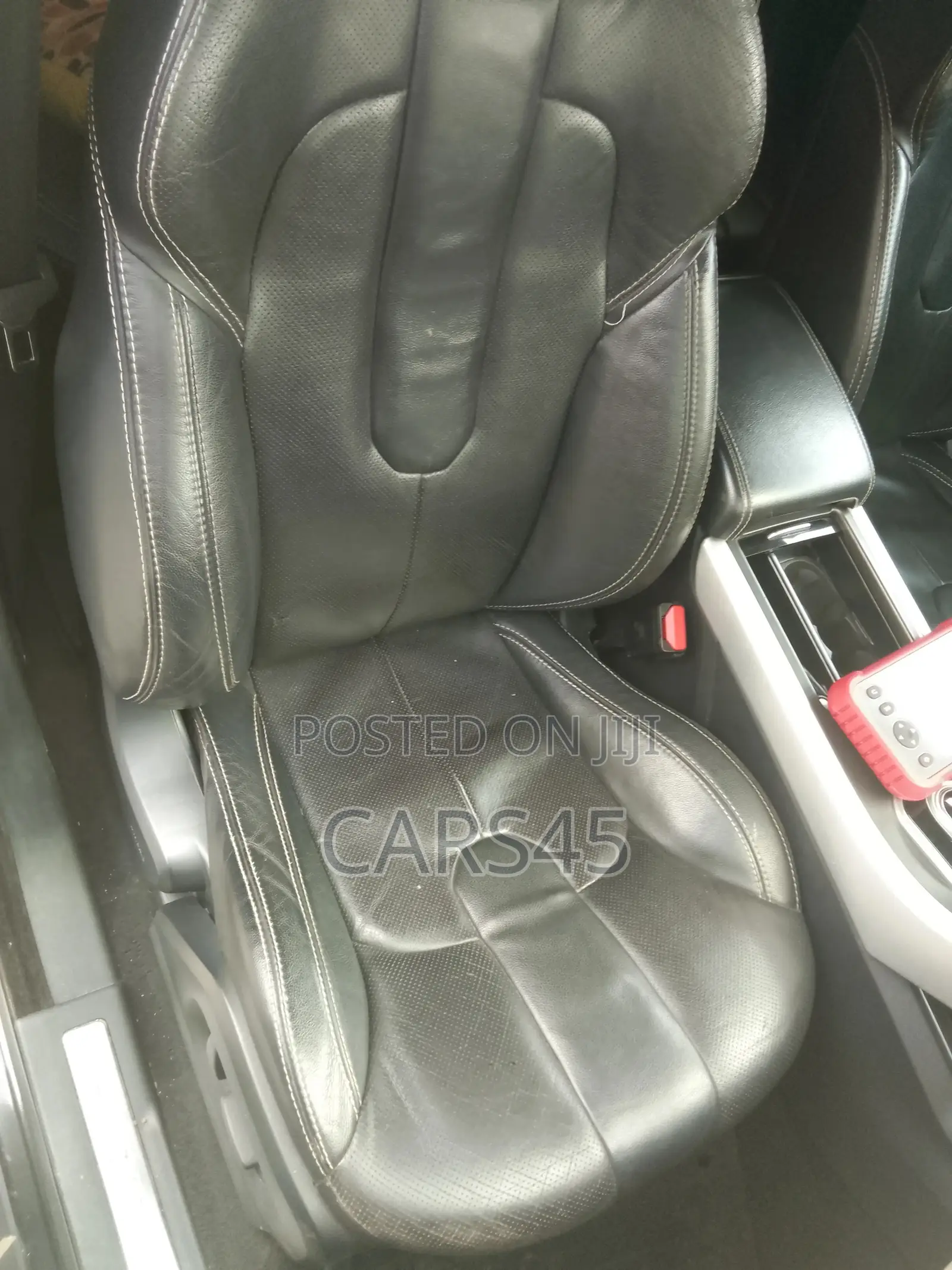 Land Rover Range Rover 2012 Black