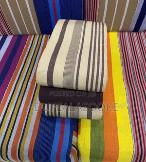 Plain and Pattern Vintage Asooke