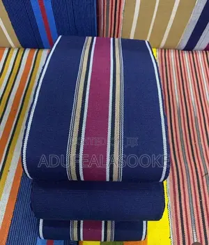 Plain and Pattern Vintage Asooke