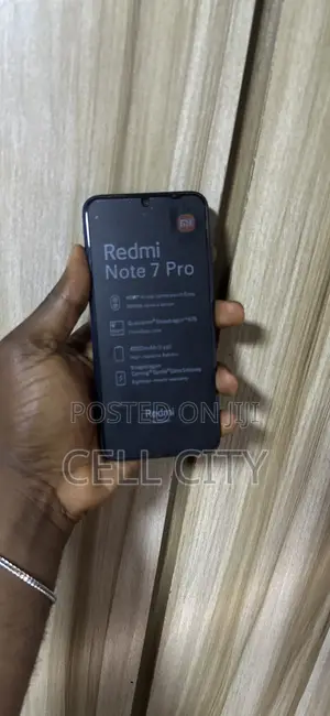 Xiaomi Redmi Note 7 Pro 128 GB Blue