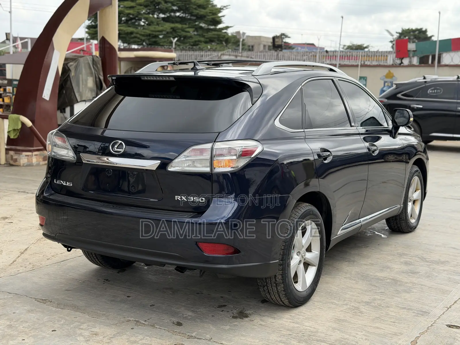 Lexus RX 2010
