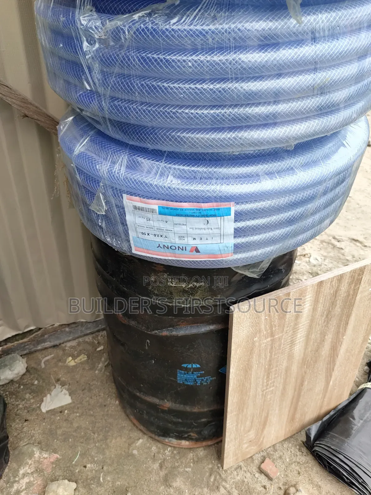 1" Quality Hose