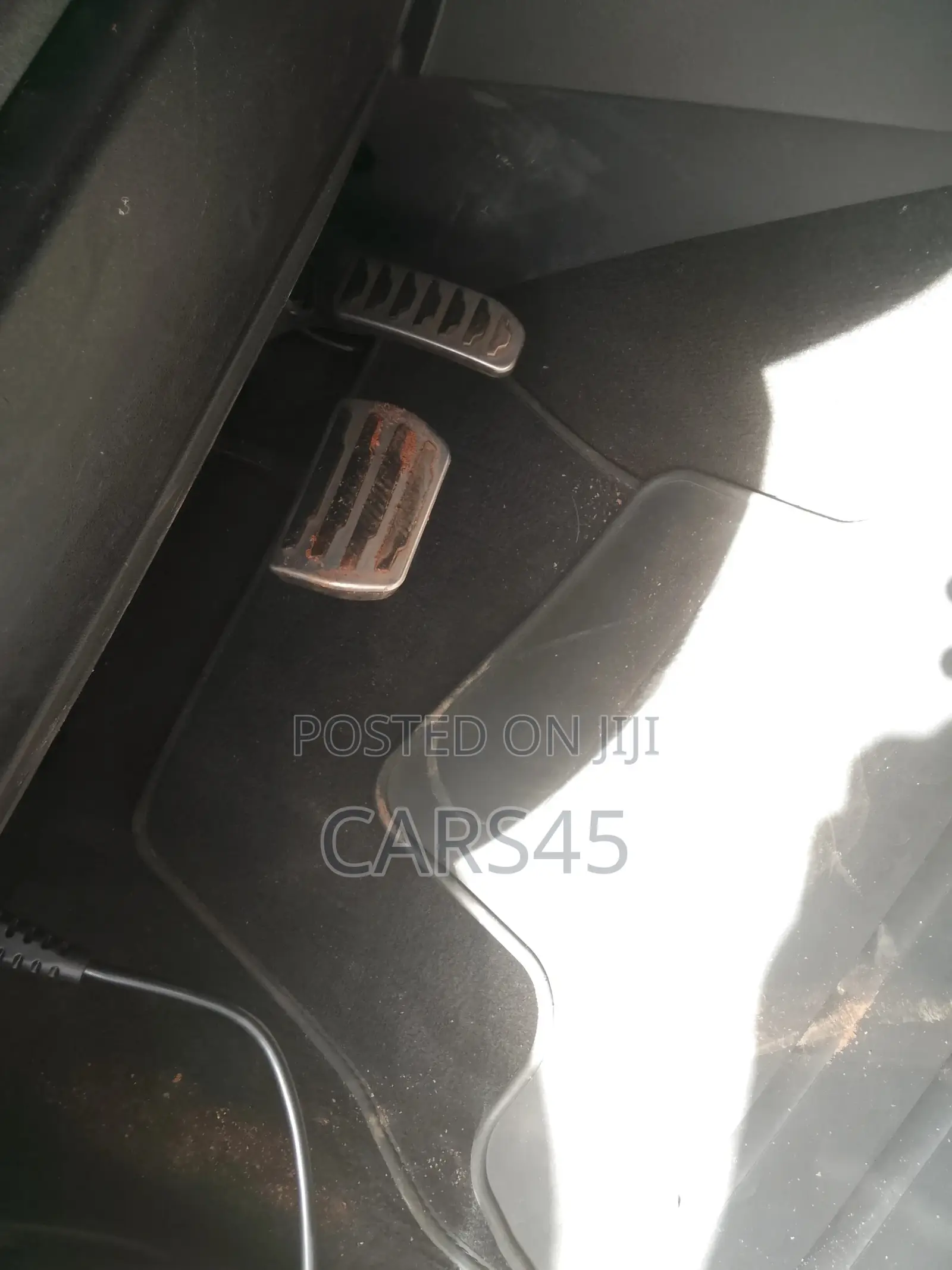 Land Rover Range Rover 2012 Black