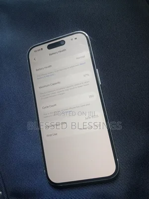 Apple iPhone 15 128 GB White