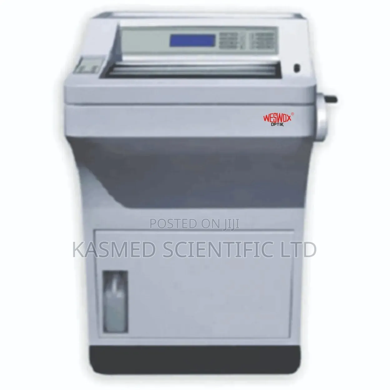 Cryostat Microtome