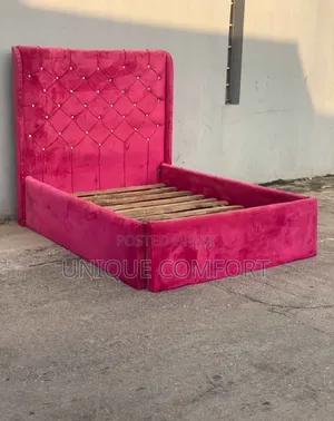 Top Quality 41⁄2 by 6 Colourful Bedframe