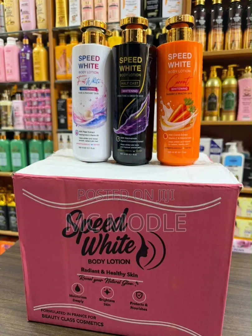 Speed White Lotion