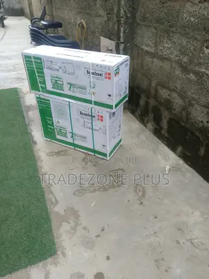 Scanfrost SFACS12INM Inverter AC 1.5HP – Cool Your Space
