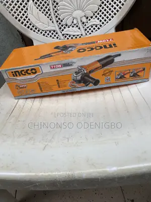 Angle Grinder 710w