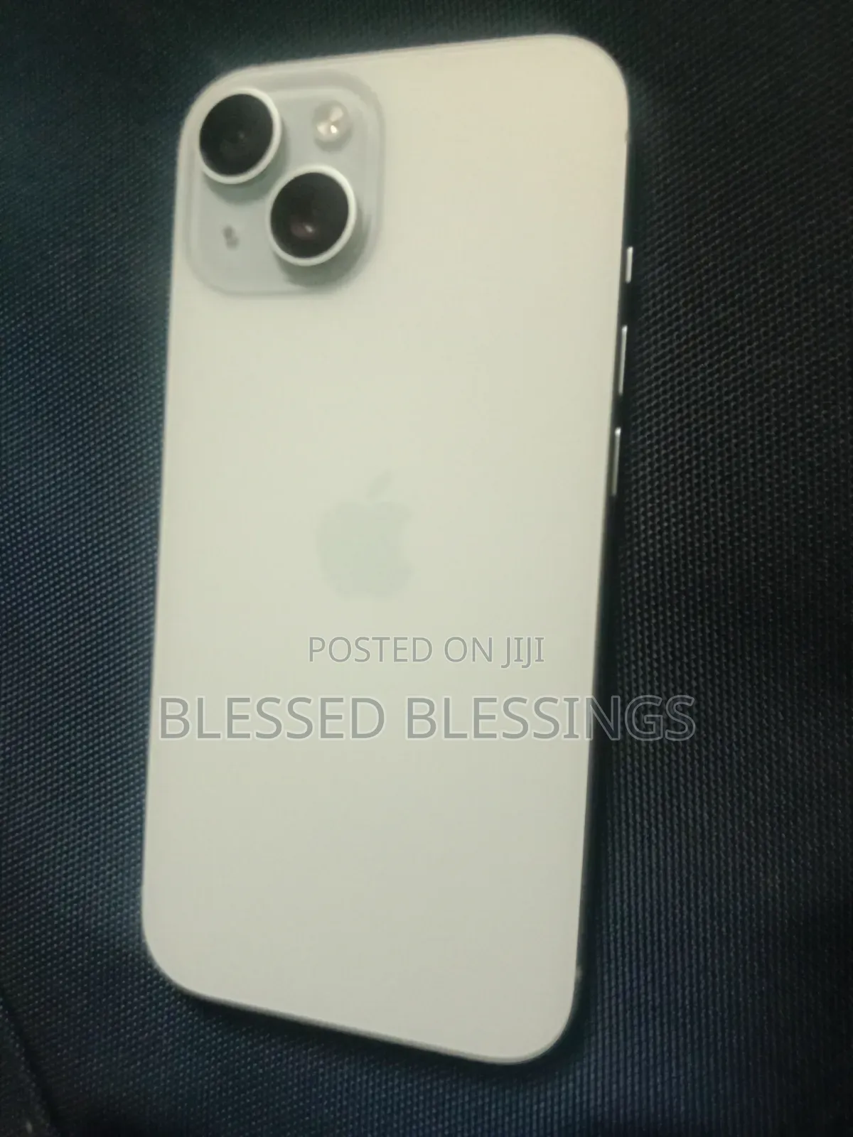 Apple iPhone 15 128 GB White