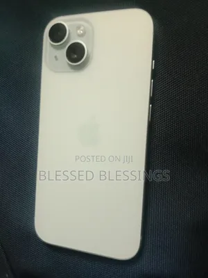 Apple iPhone 15 128 GB White