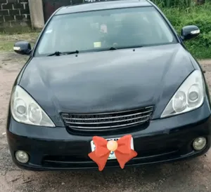 Lexus ES 330 2006 Black