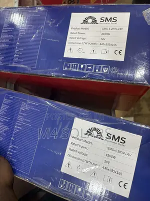 4.2kva 4200w SMS Hybrid Inverter