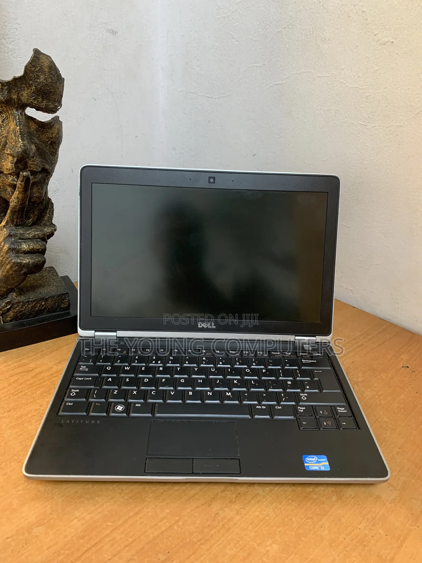 Laptop Dell Latitude E6220 8GB Intel Core i5 HDD 250GB