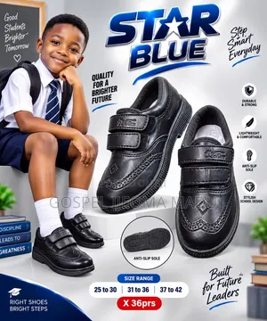 Quality Back to School Shoes