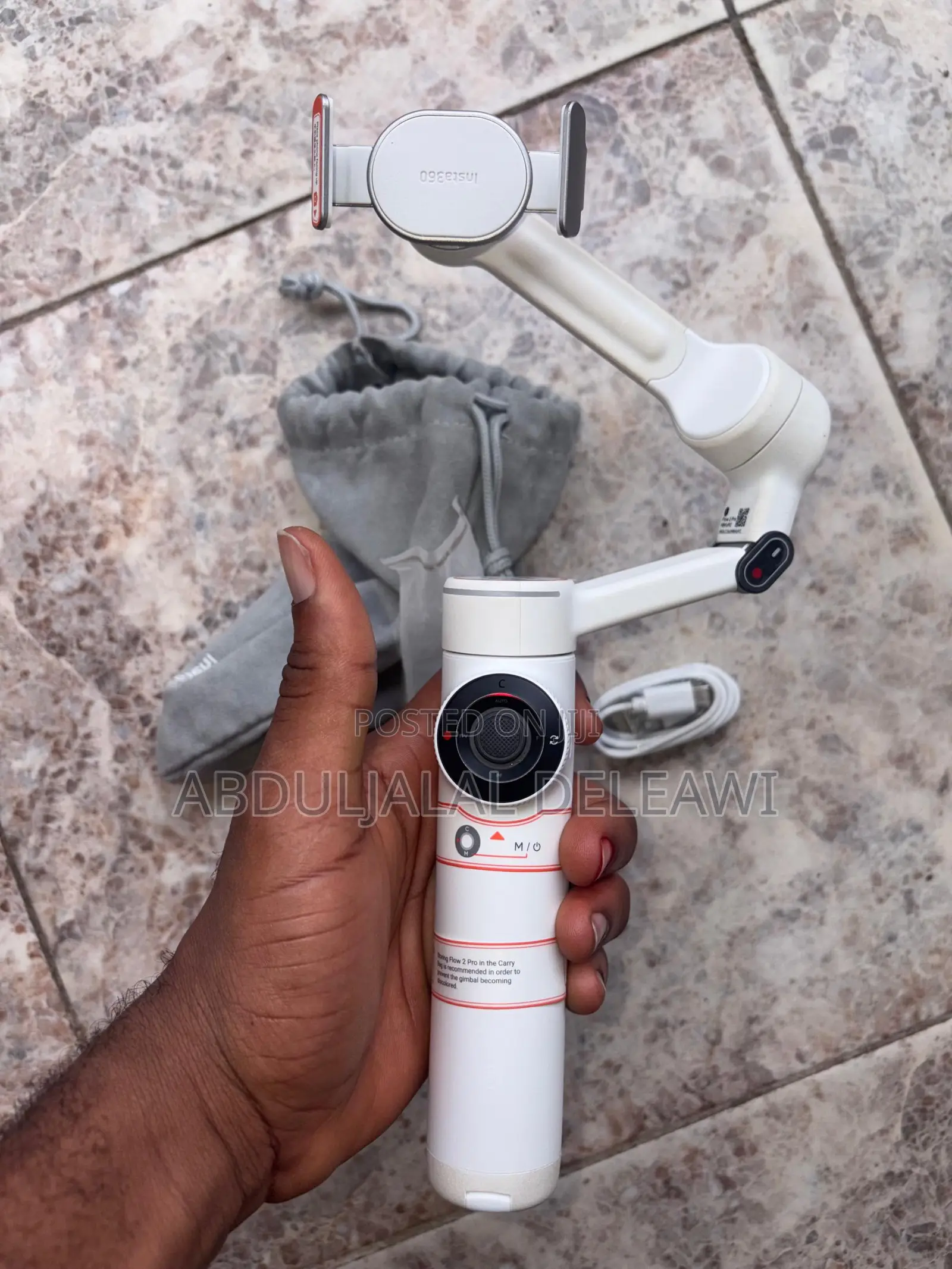 Insta360 Flow 2 Pro Gimbal for Sale