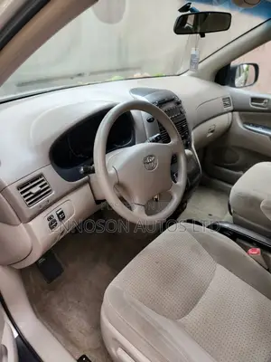 Toyota Sienna CE 7 Passenger 2010 Gold
