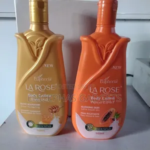 La Rose Body Lotion