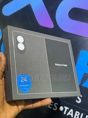 New Samsung Galaxy Z Fold8 256 GB Graphite