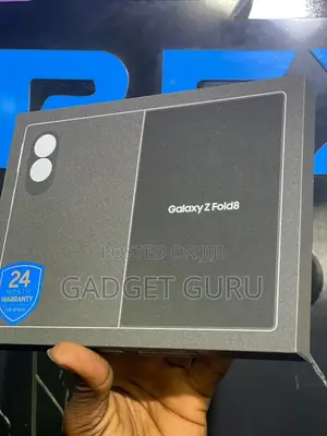 New Samsung Galaxy Z Fold8 256 GB Graphite