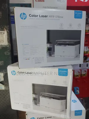 HP Color Laser MFP 178nw