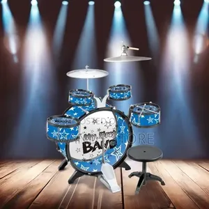 Kids Drums Set Children Percussion Musical Instrument Jazz