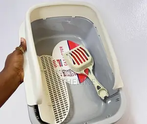 Cat Litter Box