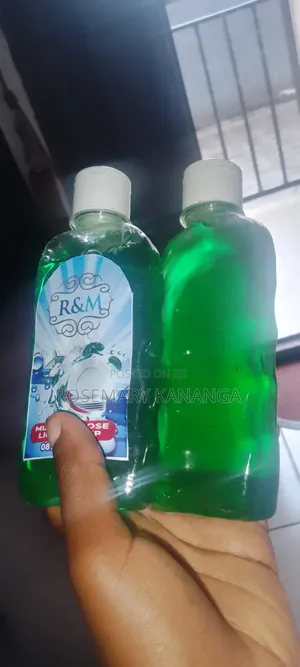 Multi Purpose Liquid Soap