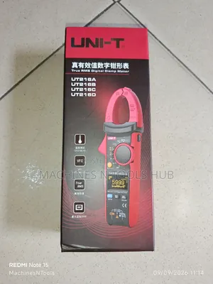 UT216B Uni-T Digital Clamp Meter