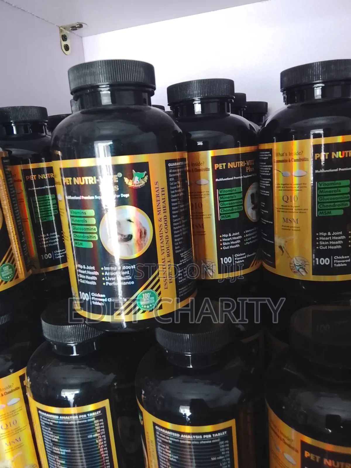 Pet Nutri Vite Plus