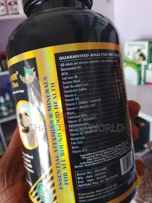 Pet Nutri Vite Plus