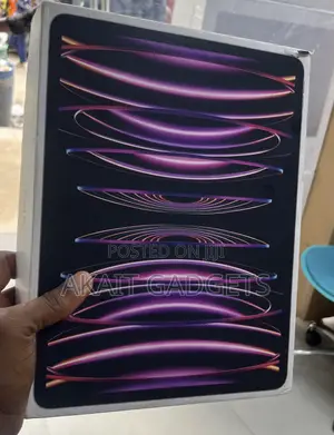New Apple iPad Pro 1 TB