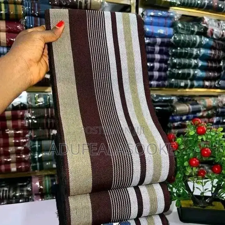 Cotton Asooke