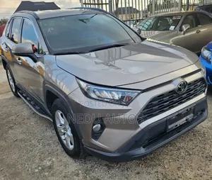 Toyota RAV4 2022 Brown