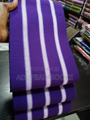 Cotton Asooke