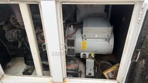 Used Mikano Generator