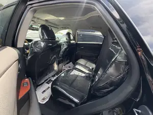 Lexus RX 350 2011 Black