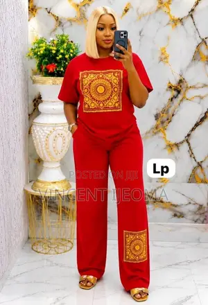 Neatly Sewn Nigerian Dresses