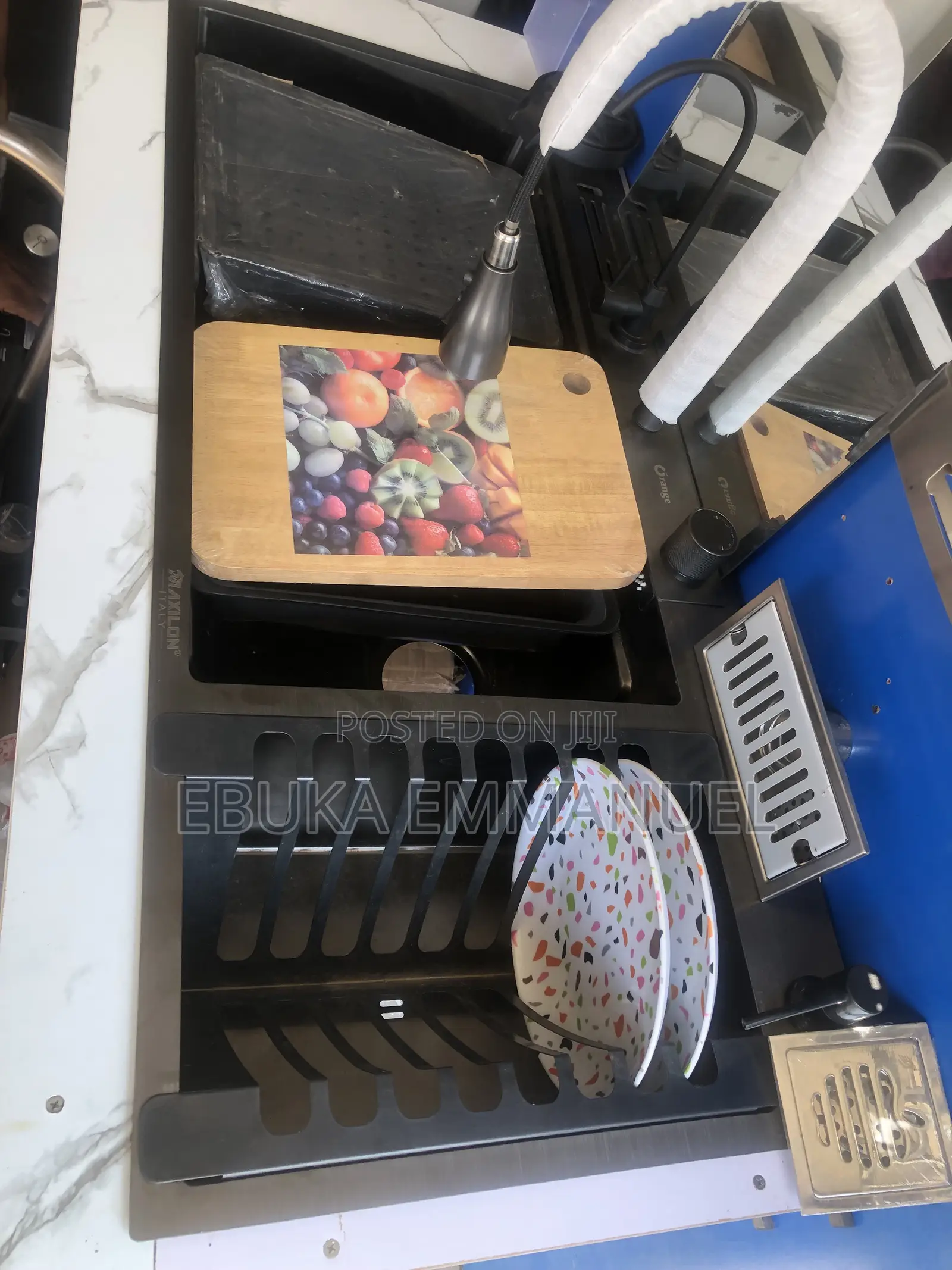 Kitchen Sink